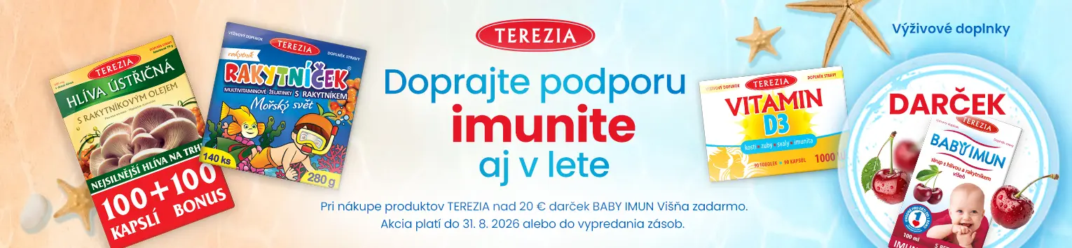 TEREZIA + BABYimun