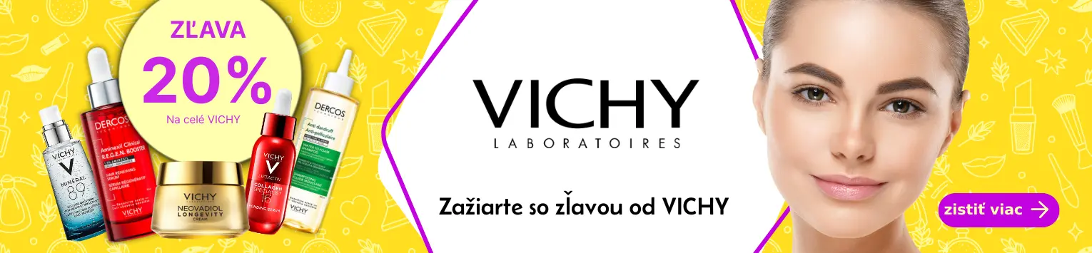 Vichy zľava 20%