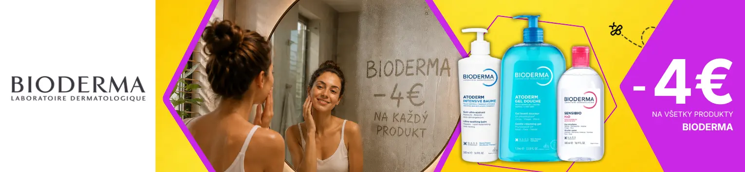 BIODERMA -4€