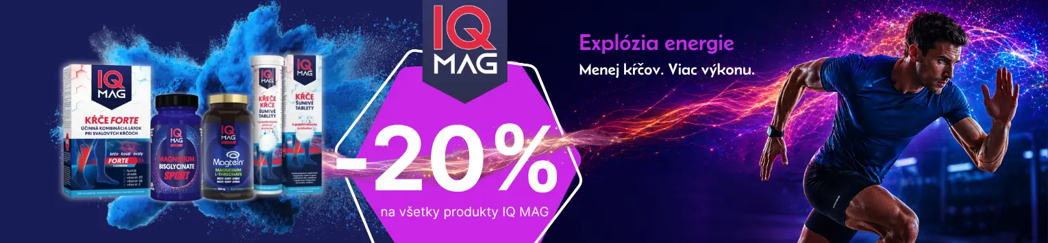 IQ MAG -20%