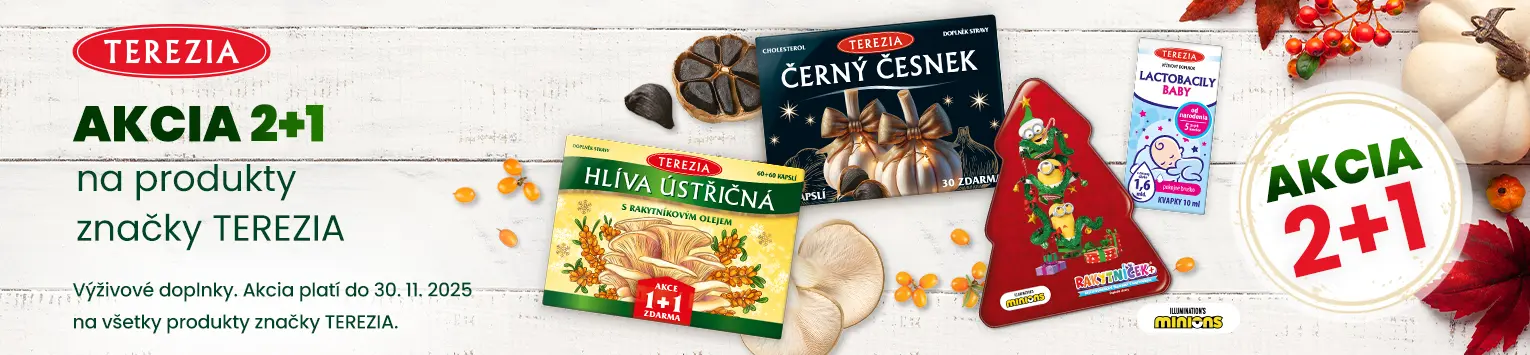 Terezia 2+1