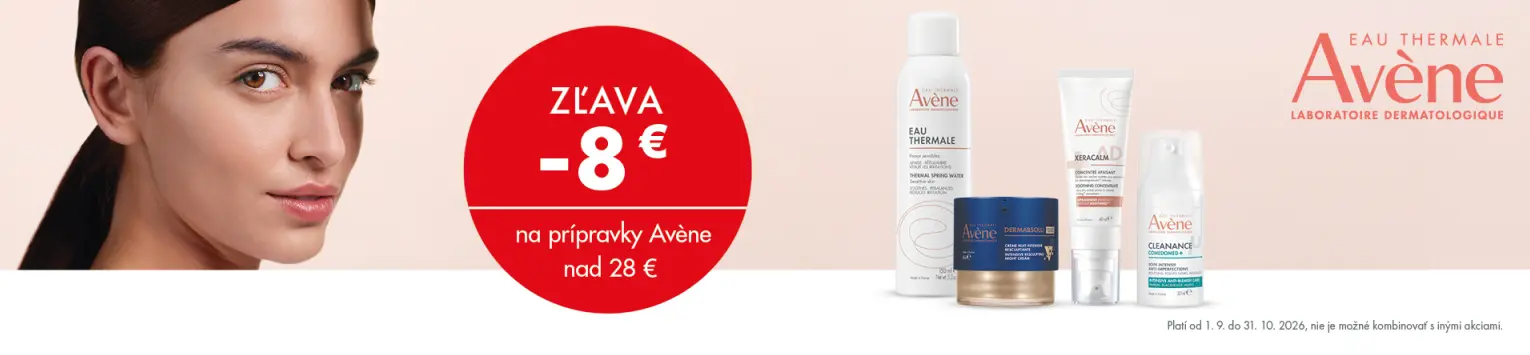 Avene -8€