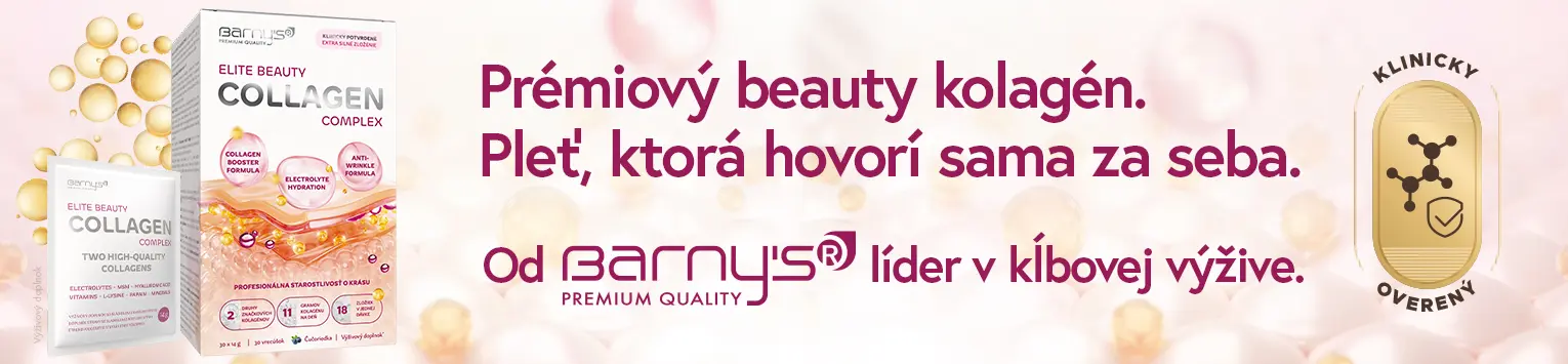 Barny´s Beauty kolagen