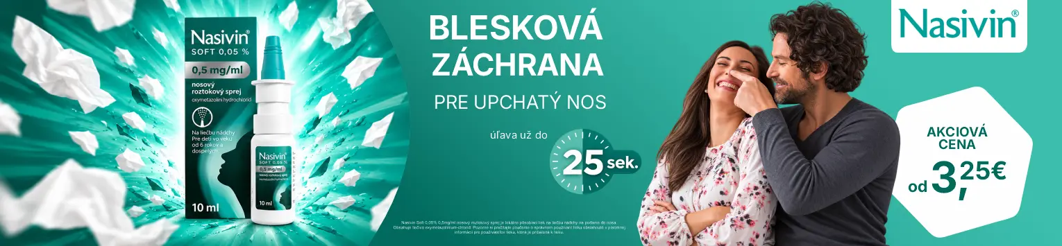 Nasivin od 3,25€