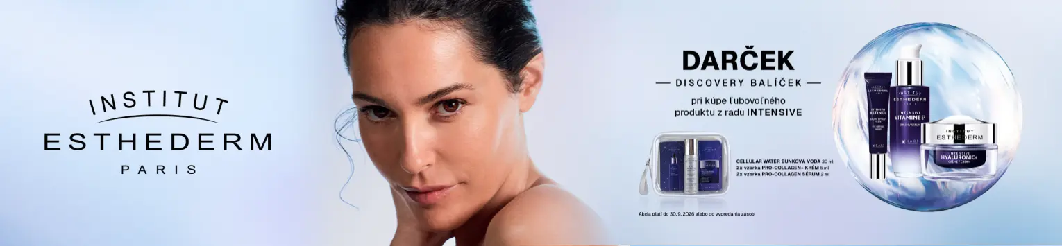 ESTHDERM + Discovery balíček