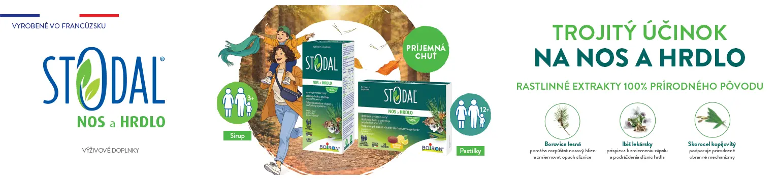 Stodal pastilky
