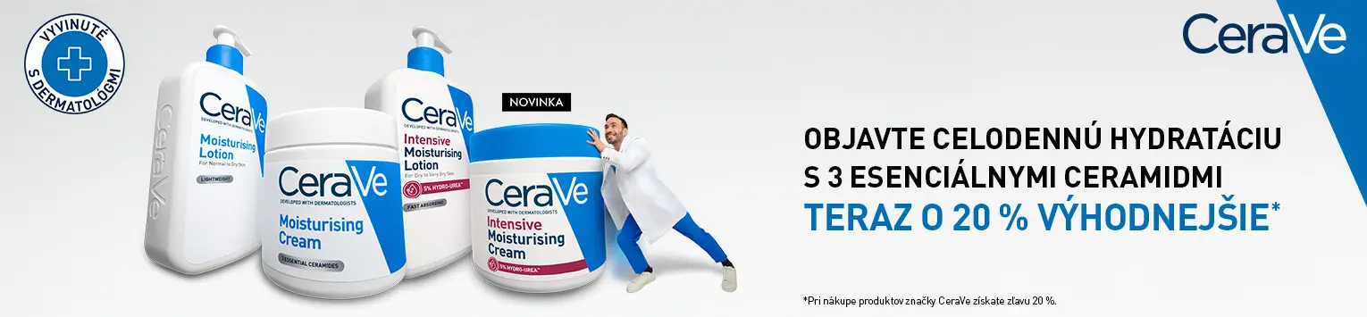 Cerave 20% 02/26