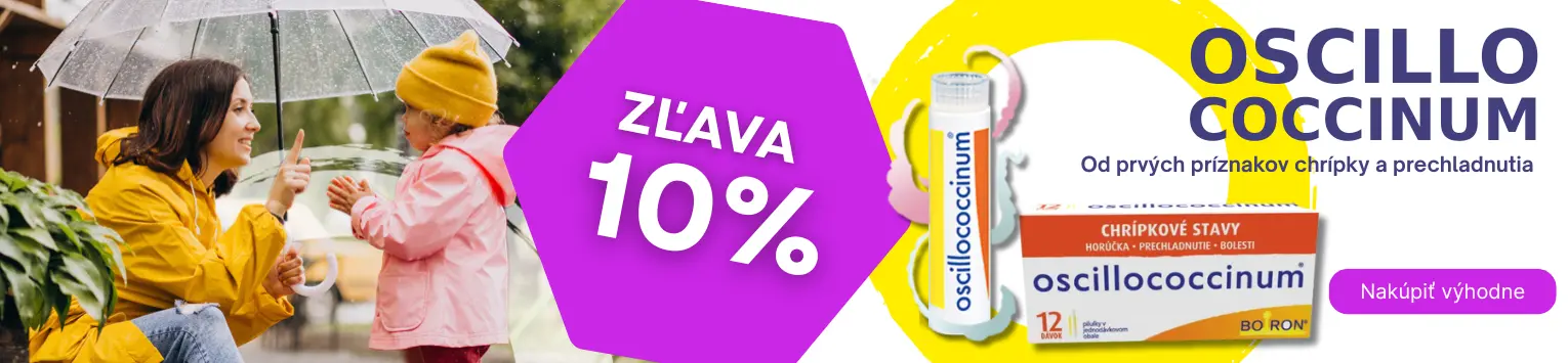 OSCILLOCOCCINUM -10%
