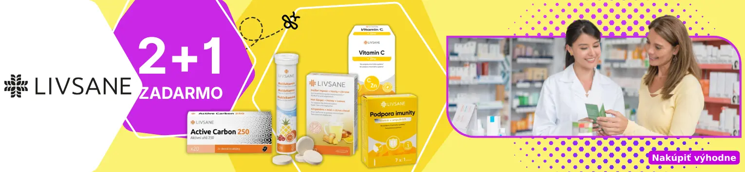 Livsane 2+1