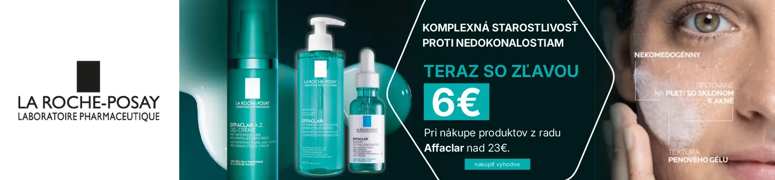 La Roche 6€ nad 23€