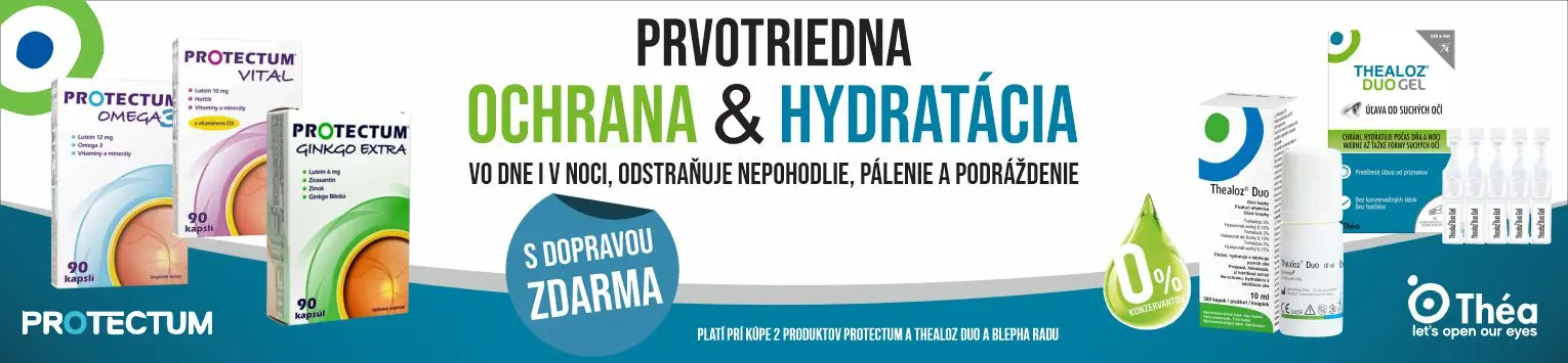 THEA doprava zadarmo