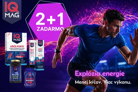 IQ MAG 2+1