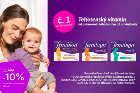 Femibion -10%