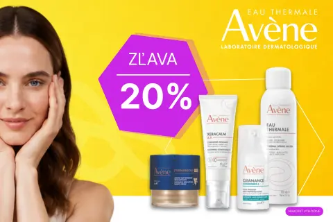 AVENE zľava 20%