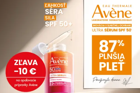 Avene SUN -10€
