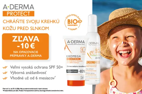 A-DERMA SUN -10€