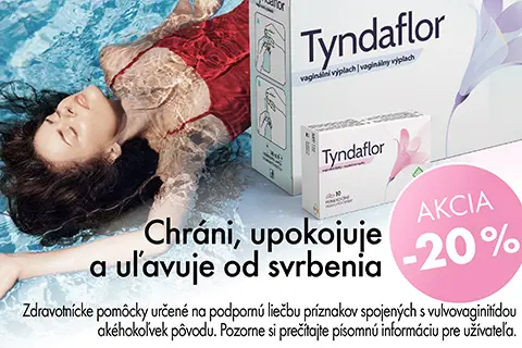 Tyndaflor -20%