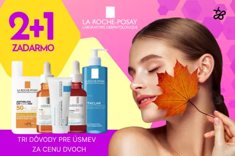 La Roche Posay 2+1