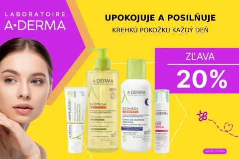 A-DERMA -20%