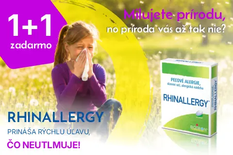RHINALLERGY 1+1