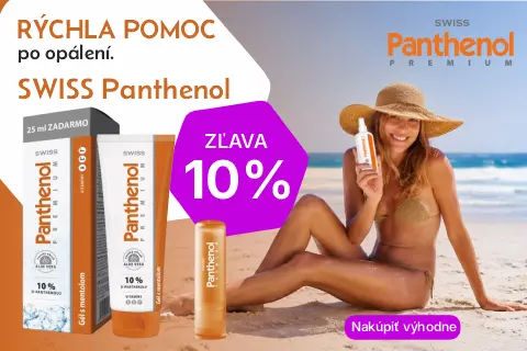 SWISS Panthenol -10%