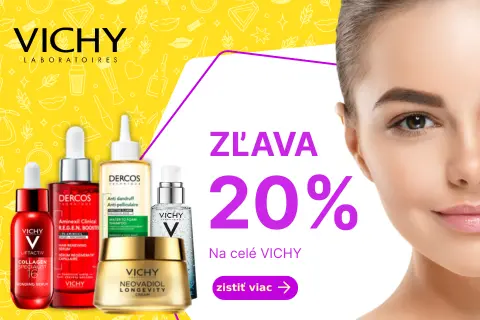 Vichy zľava 20%