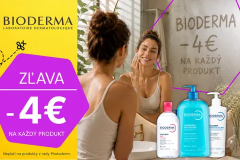 BIODERMA -4€