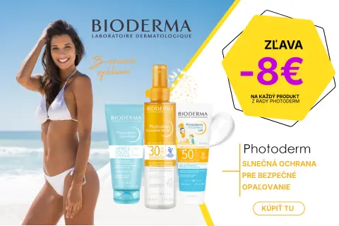 Bioderma PHOTODERM -8€