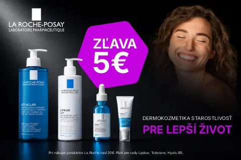 La Roche Zľava 5€