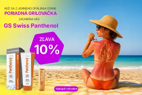 SWISS Panthenol 10%