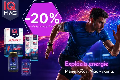 IQ MAG -20%