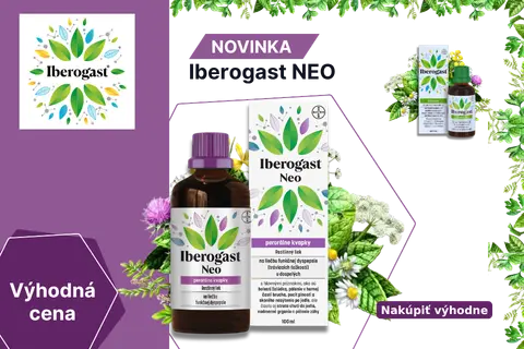 Iberogast kat travenie
