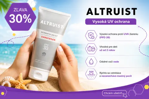ALTRUIST -30%