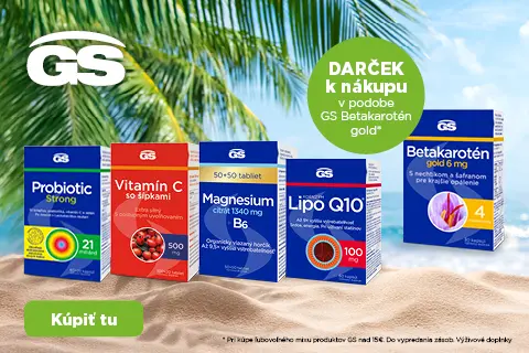 GS + GS Betakaroten Gold