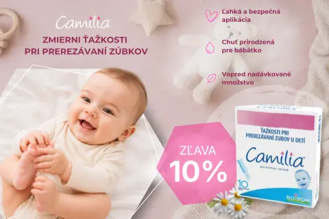 Camilia -10% 10x1ml
