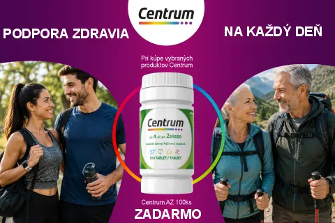 Centrum + AZ 100ks