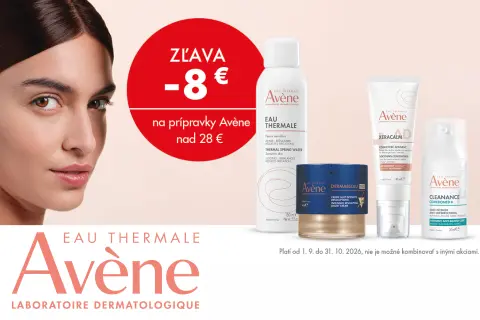 Avene -8€