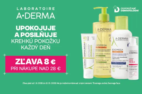 A-DERMA -8€