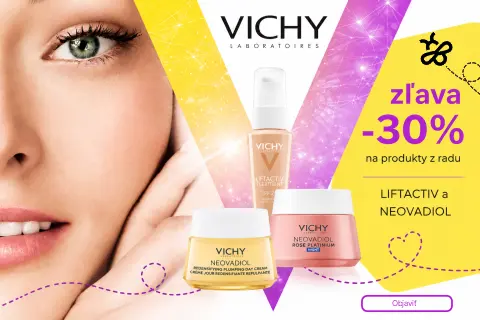 VICHY -30% Liftactiv a Neovadiol