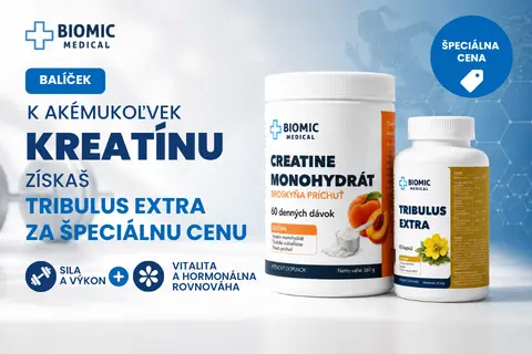BIOMIC kat. Kreatin