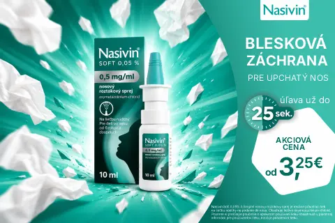 Nasivin od 3,25€