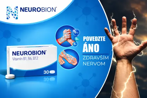 Neurobion kat. Vitamín B