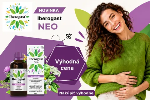Iberogast podstr.akcie