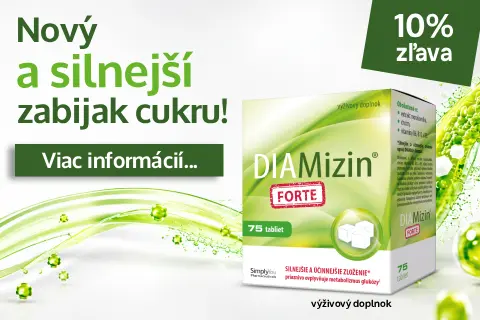 DIAMizin - zľava 10%