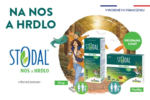 Stodal pastilky kasel