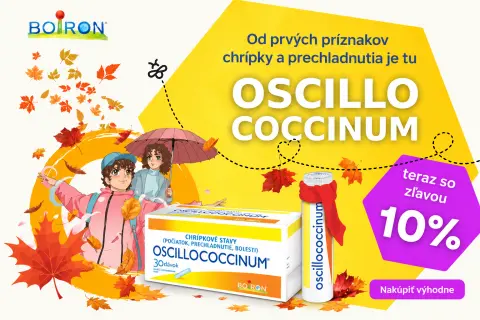OSCILLOCOCCINUM -10%