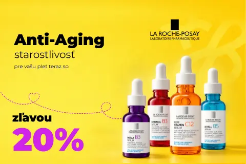 La Roche -20% na anti-age