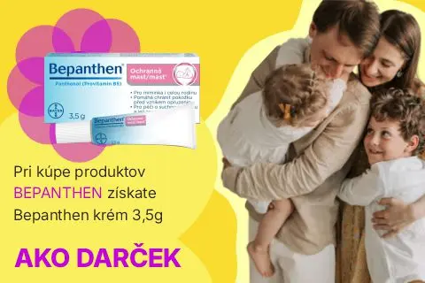Bepanthen + bepanthen 3,5g