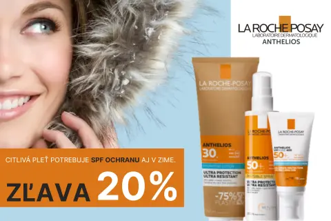 LRP Anthelios 20%