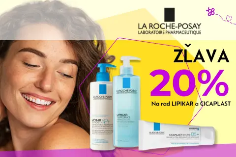 La Roche Posay 20% ZĽAVA